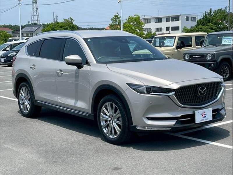 CX-8