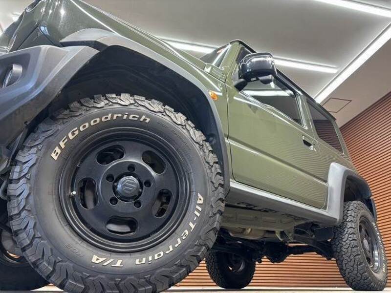 JIMNY SIERRA