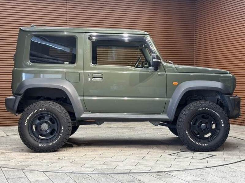 JIMNY SIERRA