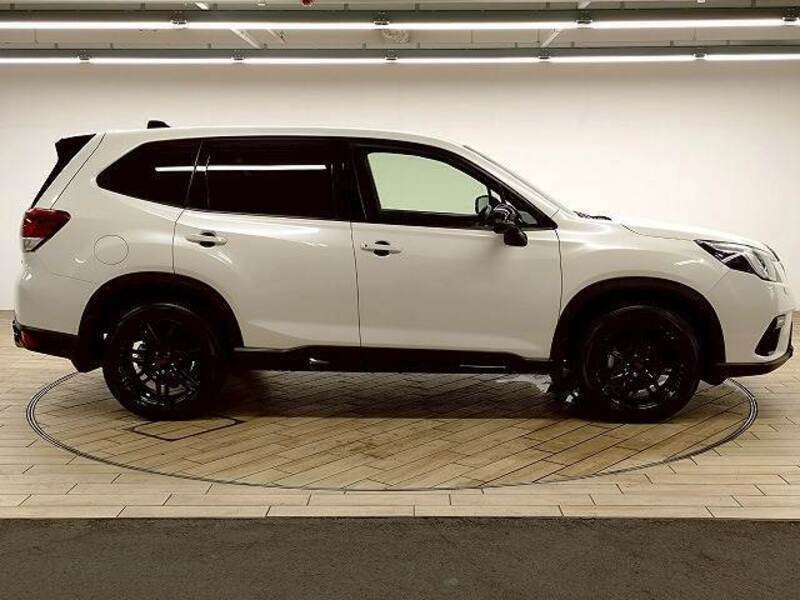 FORESTER