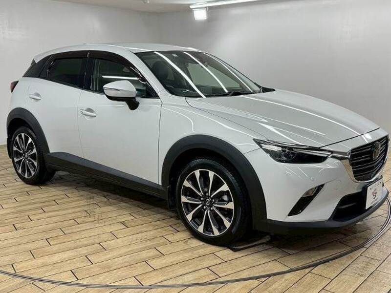 CX-3