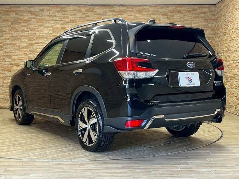 FORESTER
