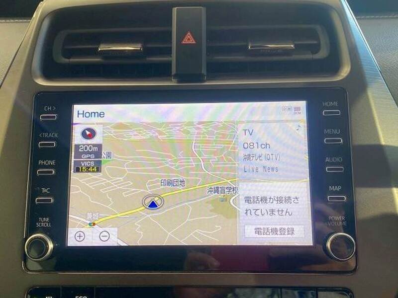 PRIUS PHV