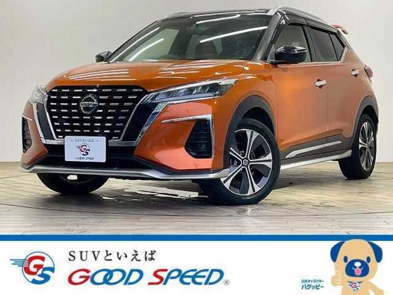 NISSAN KIX