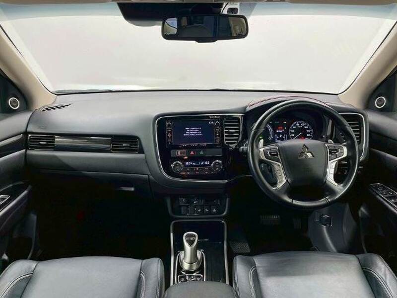 OUTLANDER PHEV