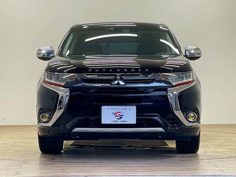 OUTLANDER PHEV