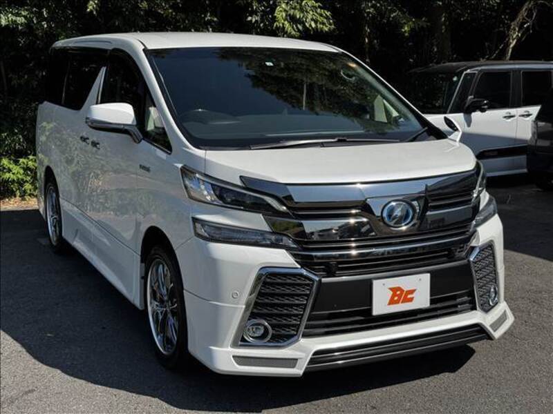 VELLFIRE