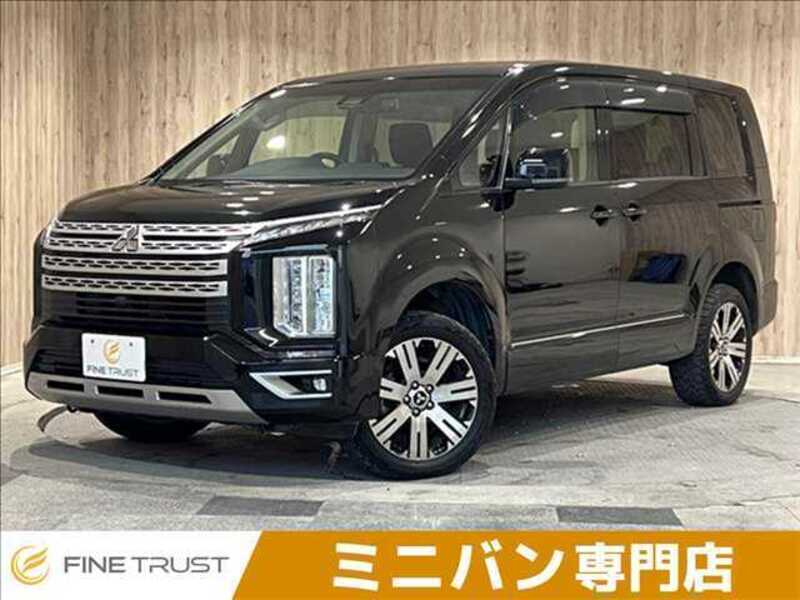MITSUBISHI DELICA