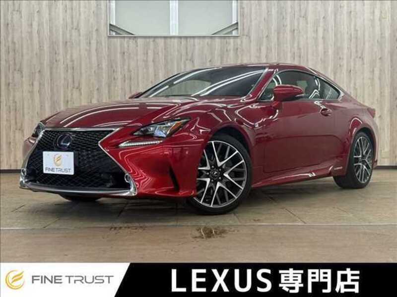 LEXUS RC