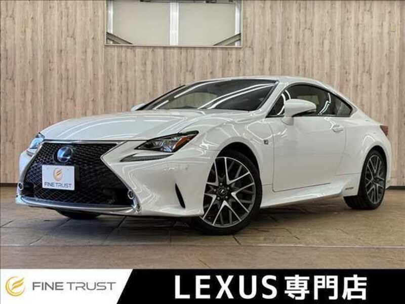 LEXUS RC