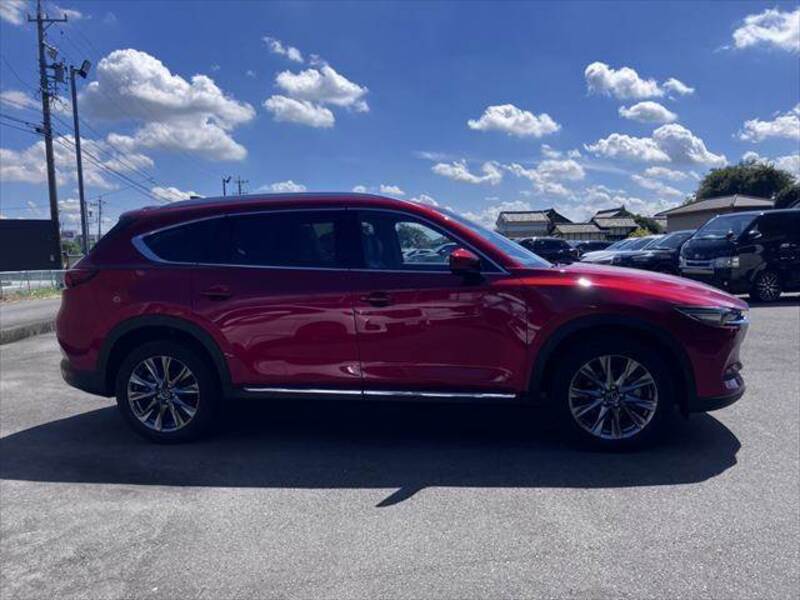 CX-8