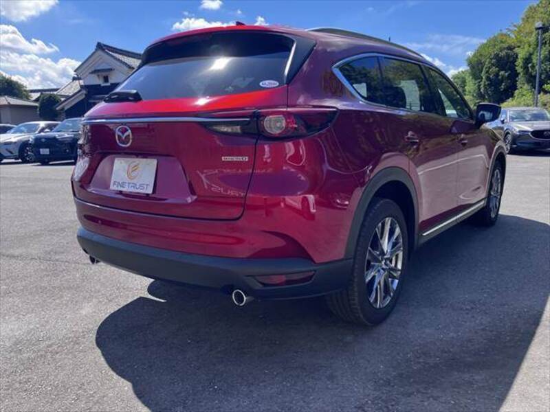 CX-8