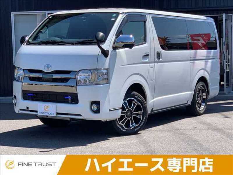 HIACE VAN-0