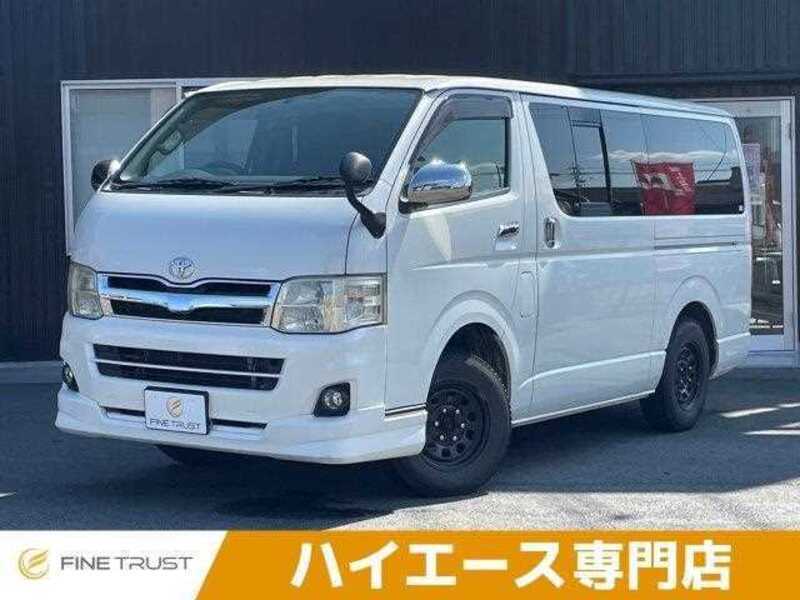 HIACE VAN-0