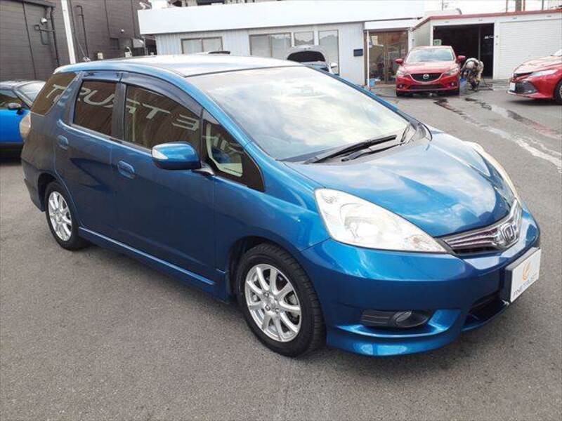 FIT SHUTTLE