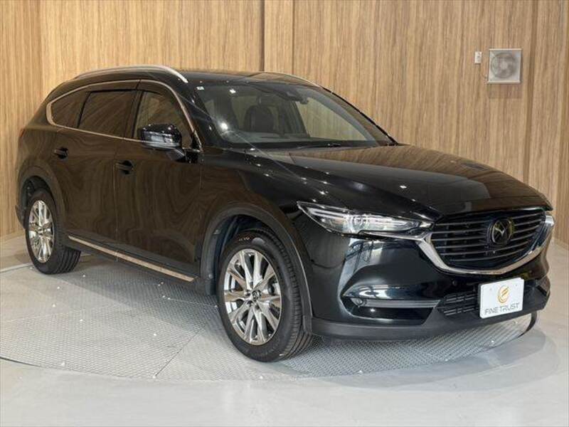 CX-8