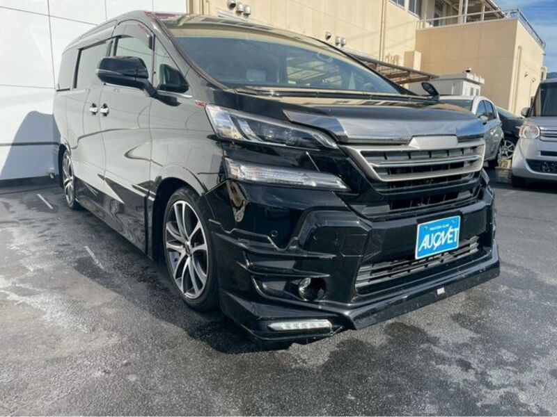 VELLFIRE