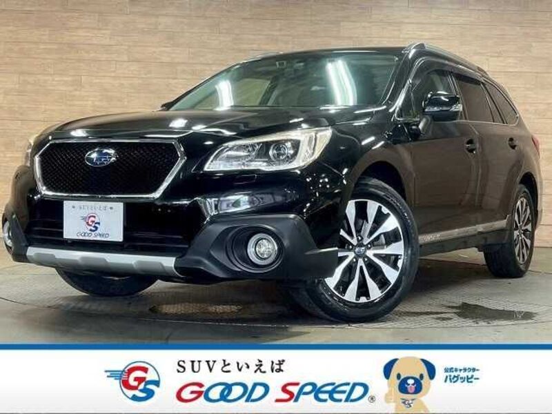 SUBARU LEGACY OUTBACK
