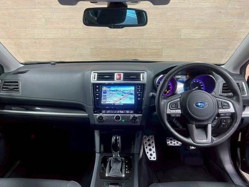 LEGACY OUTBACK