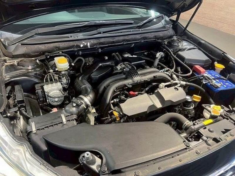 LEGACY OUTBACK