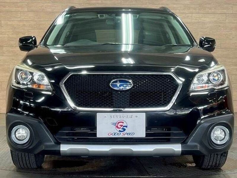 LEGACY OUTBACK