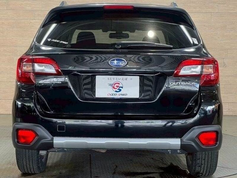 LEGACY OUTBACK