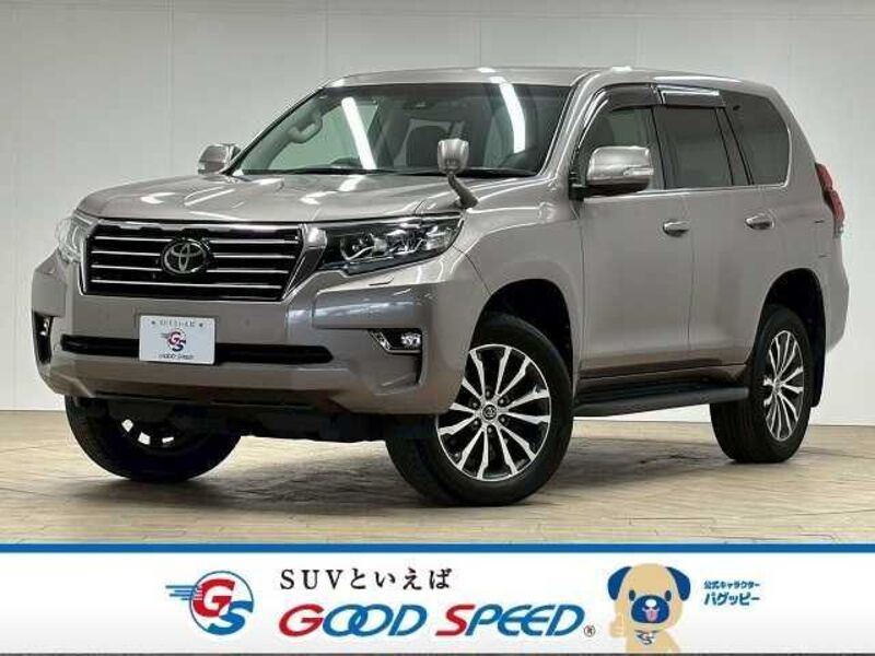 LAND CRUISER PRADO-0