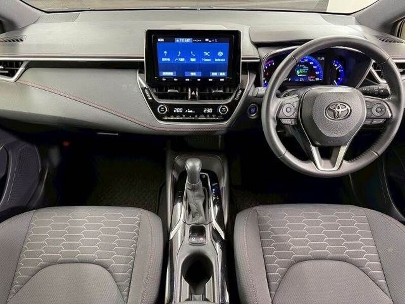 COROLLA SPORT