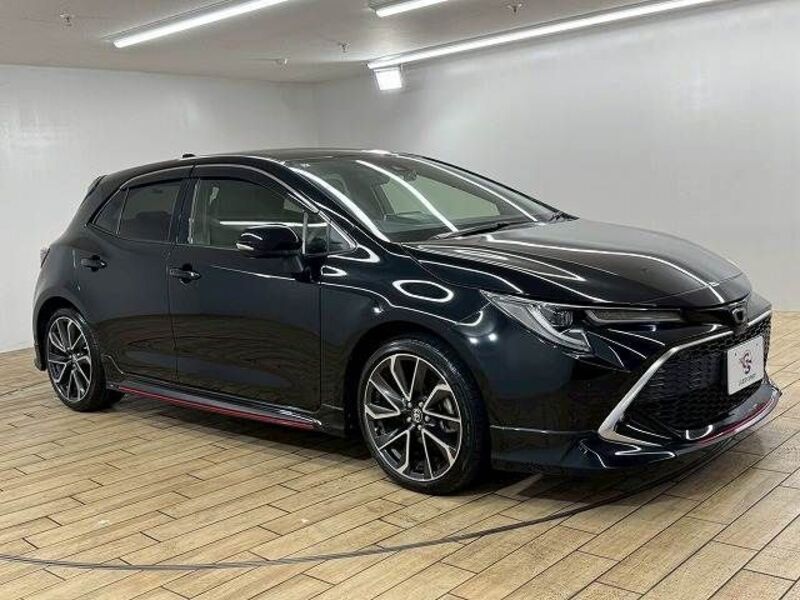 COROLLA SPORT