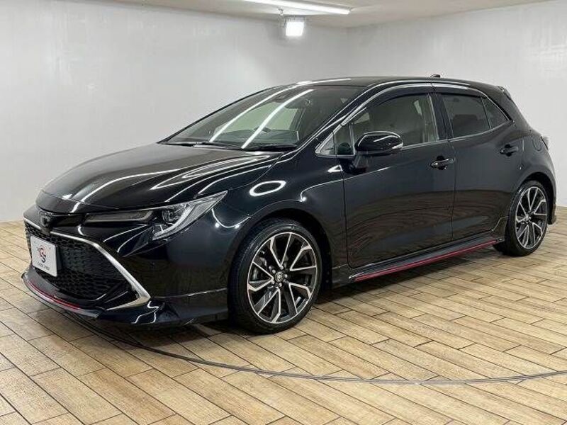COROLLA SPORT