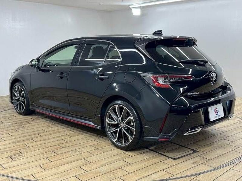 COROLLA SPORT