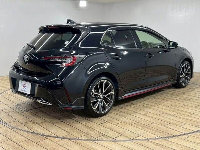 COROLLA SPORT