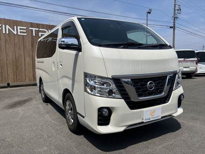 NV350 CARAVAN