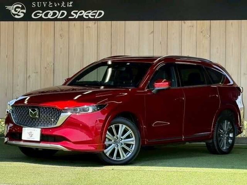 MAZDA CX-8