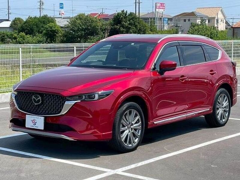 CX-8