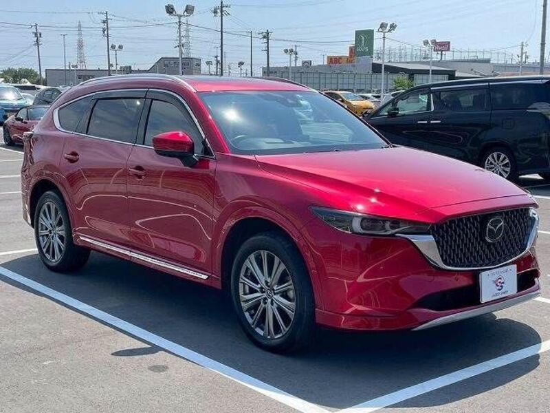 CX-8