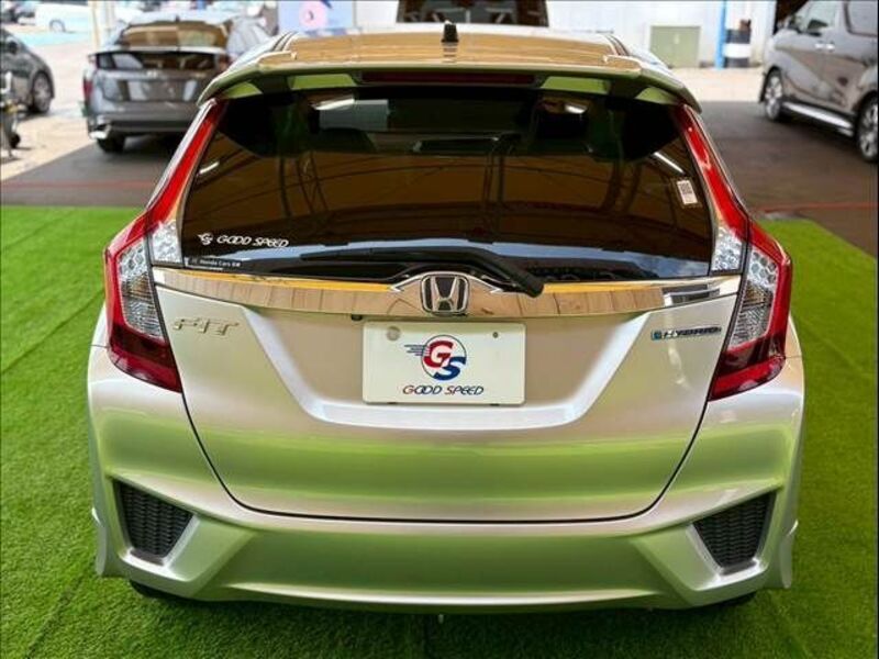 FIT HYBRID