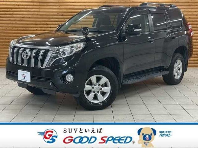 LAND CRUISER PRADO-0