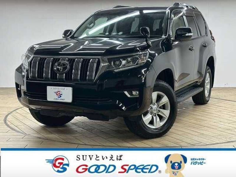 LAND CRUISER PRADO-0