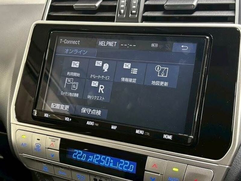 LAND CRUISER PRADO