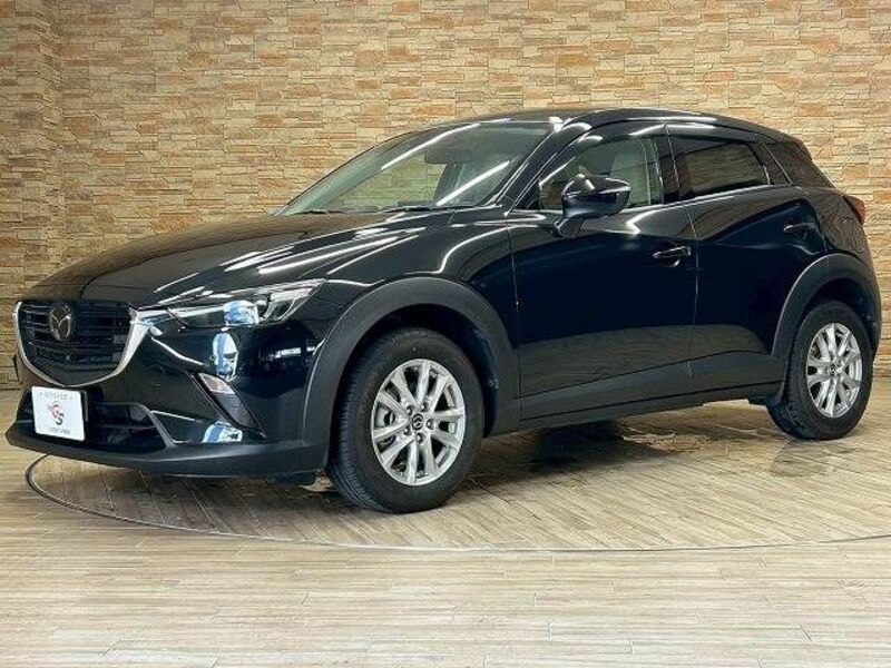 CX-3