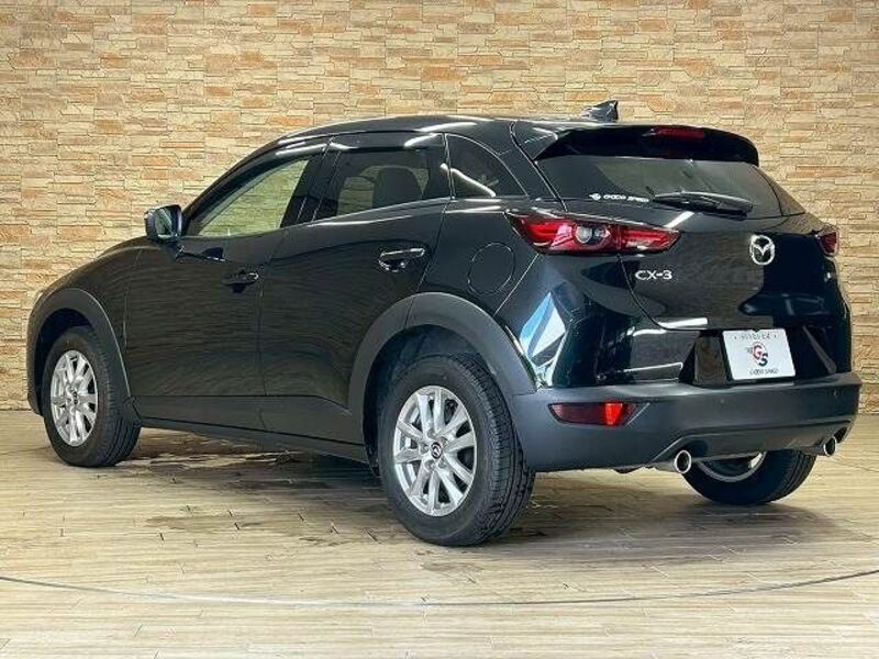 CX-3