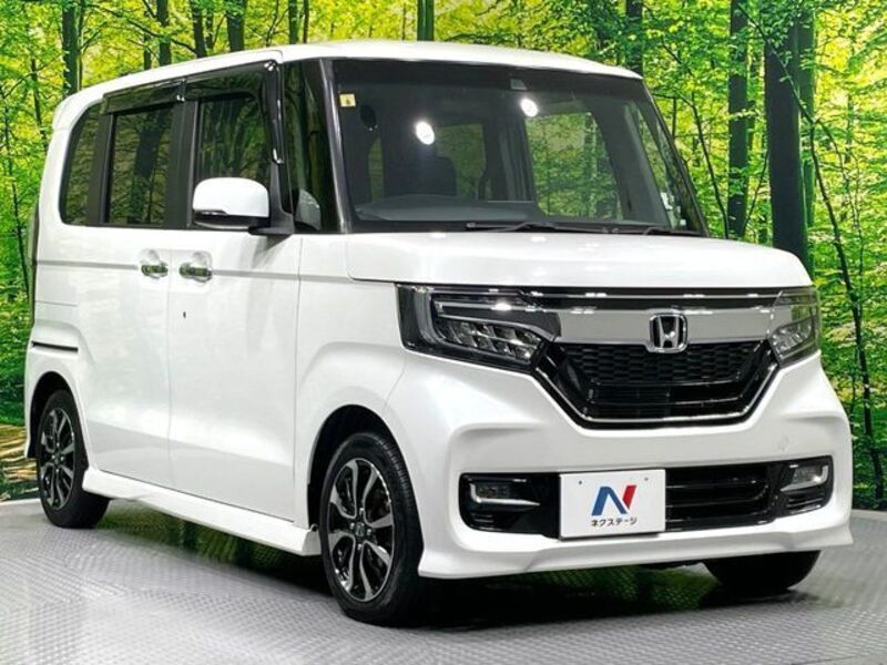 N BOX CUSTOM
