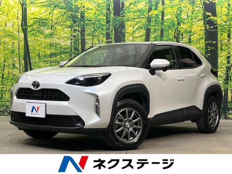 YARIS CROSS-0