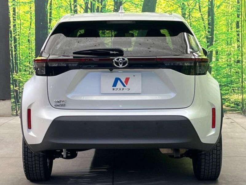 YARIS CROSS