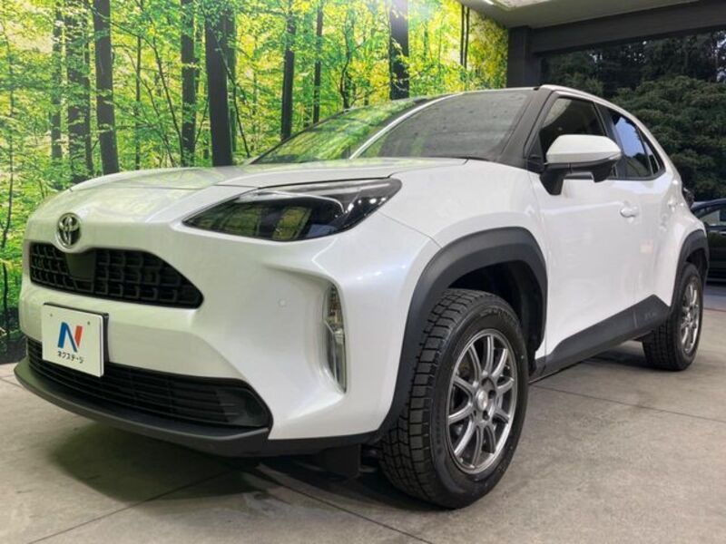 YARIS CROSS