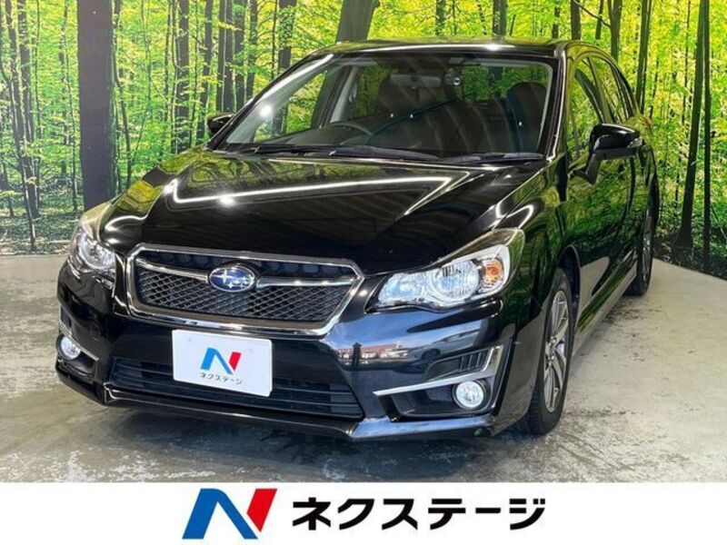 SUBARU IMPREZA SPORT