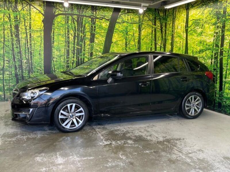 IMPREZA SPORT