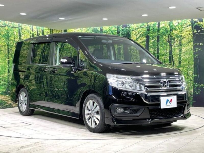 STEPWAGON SPADA