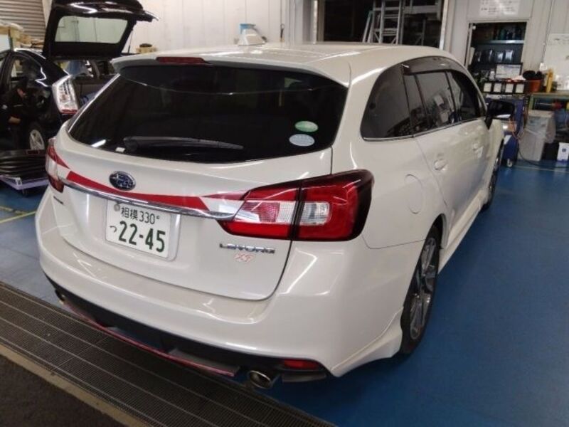 LEVORG